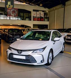 تۆیۆتا کۆرۆلا